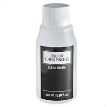 LIQUIDO LIMPIA PINCEL X 120 CC